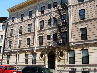 Exterior 186 Prospect Park West